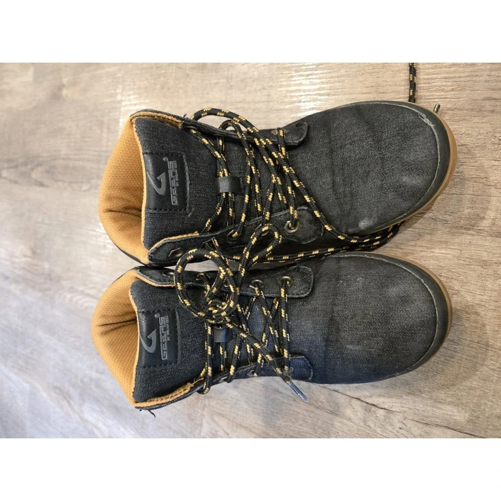 Geers Boys Casual Boots Size 2